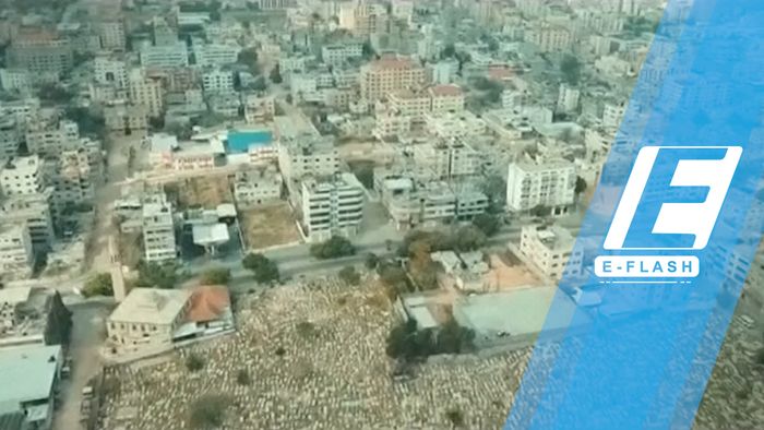 Ketika Warga Gaza Nonton Film di Bioskop untuk Pertama Kali