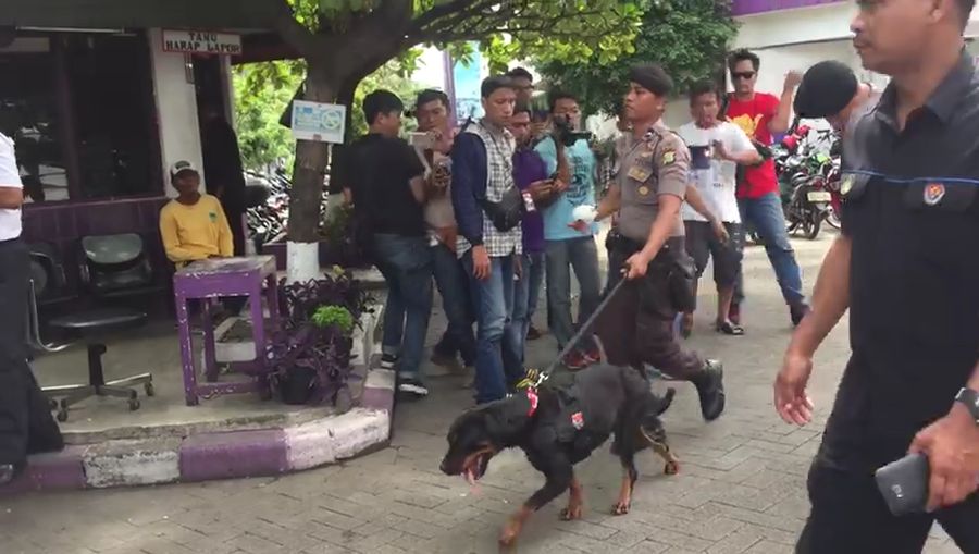 Anjing Pelacak Bantu Ungkap Perampokan Sadis di Pulomas