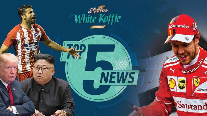 Keseruan dHot Music Day, Rencana Pertemuan Kim Jong-un