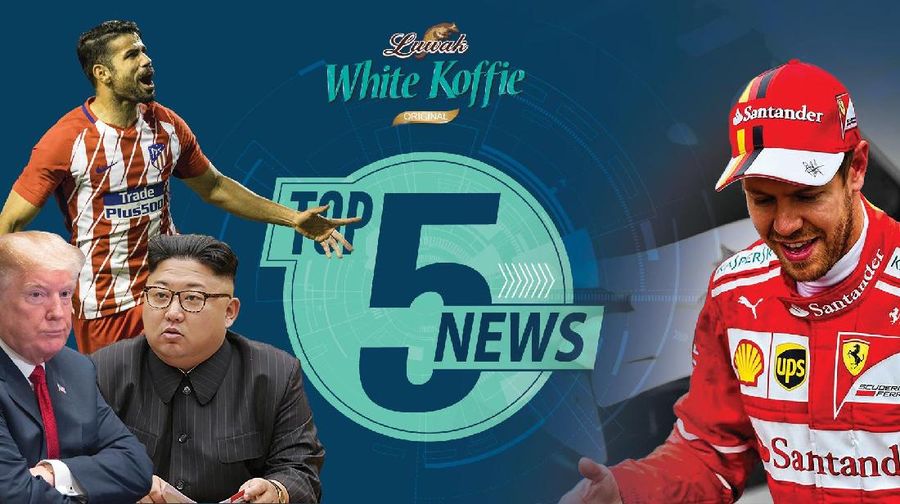 Keseruan dHot Music Day, Rencana Pertemuan Kim Jong-un