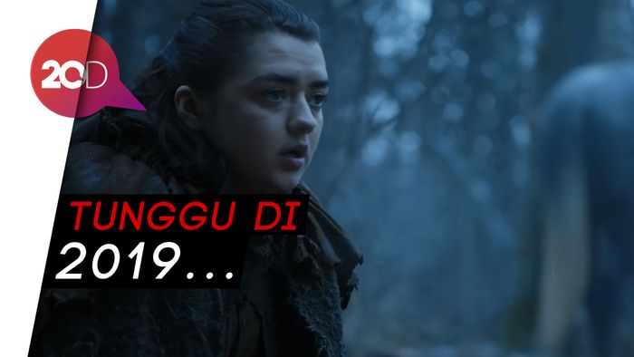 Maisie Williams Bocorkan Tanggal Tayang Game of Thrones 8