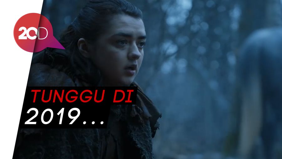 Maisie Williams Bocorkan Tanggal Tayang Game of Thrones 8