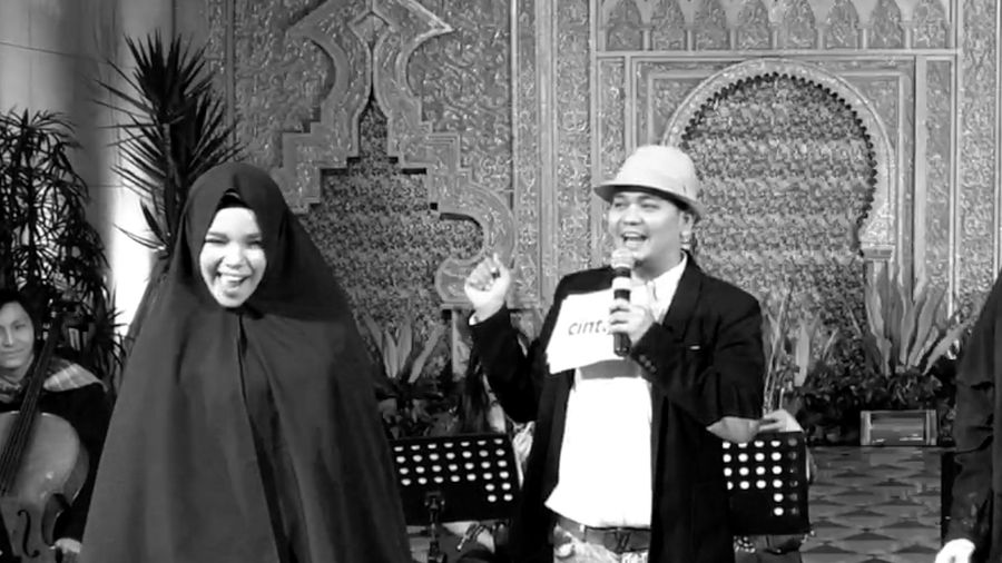 Video Lepas Cadarnya Tuai Kontroversi, Dewi Sandra Minta Maaf