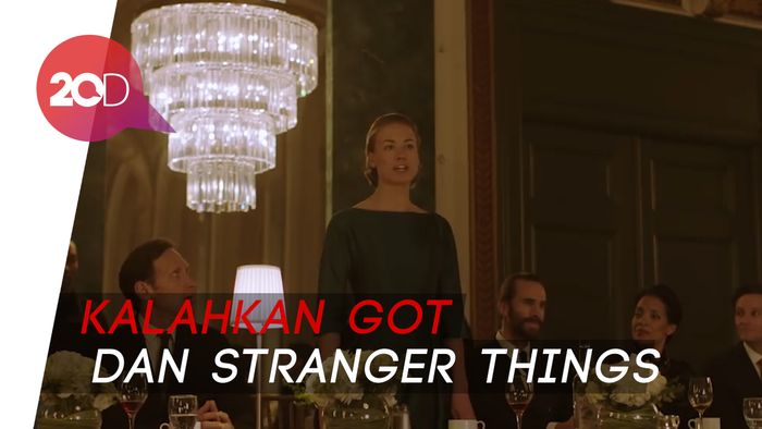 The Handmaids Tale Kalahkan GoT dan Stranger Things di Golden Globe
