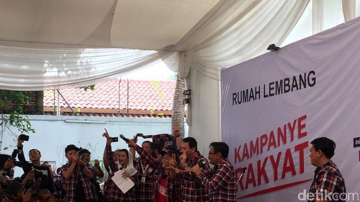 Survei Elektabilitas Turun, Djarot: Survei Aja Kok Takut