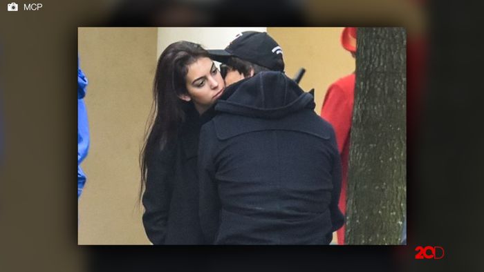 Kepergok Mesra di Disneyland, Ini Sosok Pacar Baru Cristiano Ronaldo