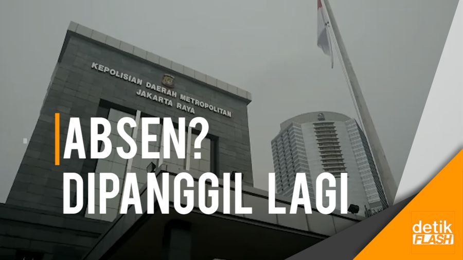Kak Emma Absen Bersaksi untuk Habib Rizieq