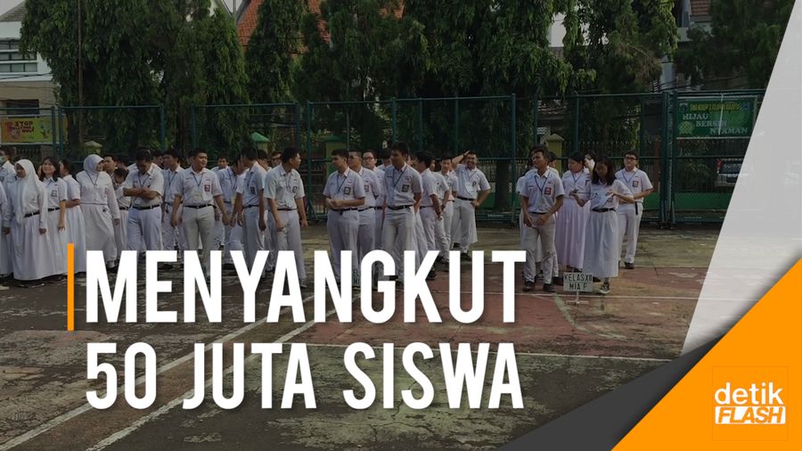Jusuf Kalla: Full Day School Perlu Pengkajian yang Baik