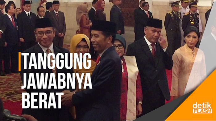 Perkenalkan, Inilah 7 Anggota Baru DKPP