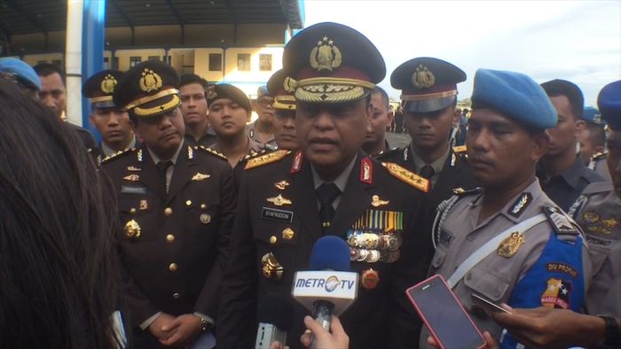Polri Evaluasi Total Sarana-Prasarana Terkait Jatuhnya Skytruck