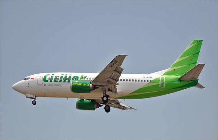 Momen Penumpang Citylink Minta Pergantian Pilot