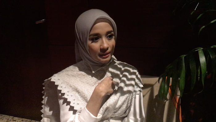 Blak-blakan Laudya Cynthia Bella Soal Kabar Mahar Rumah Rp 21 Miliar