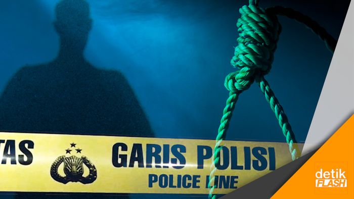 Curhatan Pria Bekasi Sebelum Gantung Diri