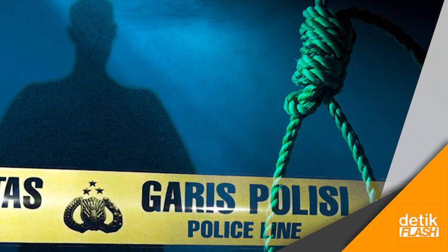 Curhatan Pria Bekasi Sebelum Gantung Diri