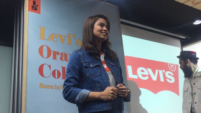 Rani Ramadhany Tak Suka Jalan di Catwalk