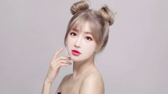 Penjaga Warnet di Korea Ini Cantik Banget