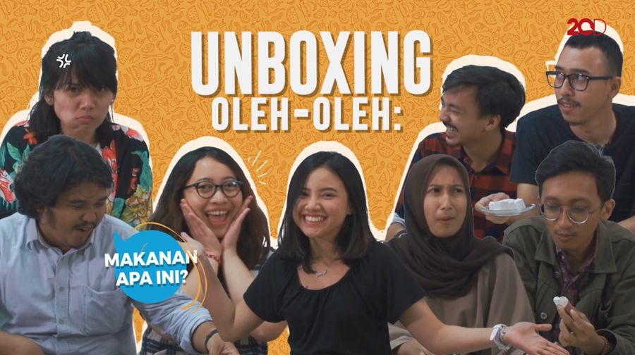 Rasanya Manis dan Bentuknya Mirip Mochi, Makanan Apa Ini?