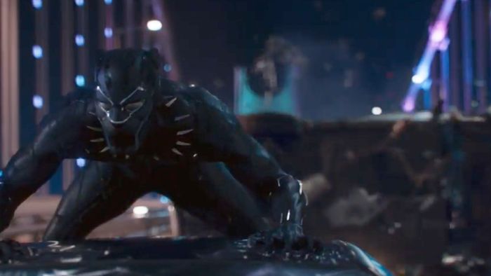 Hulk Bakal Muncul dalam Black Panther?