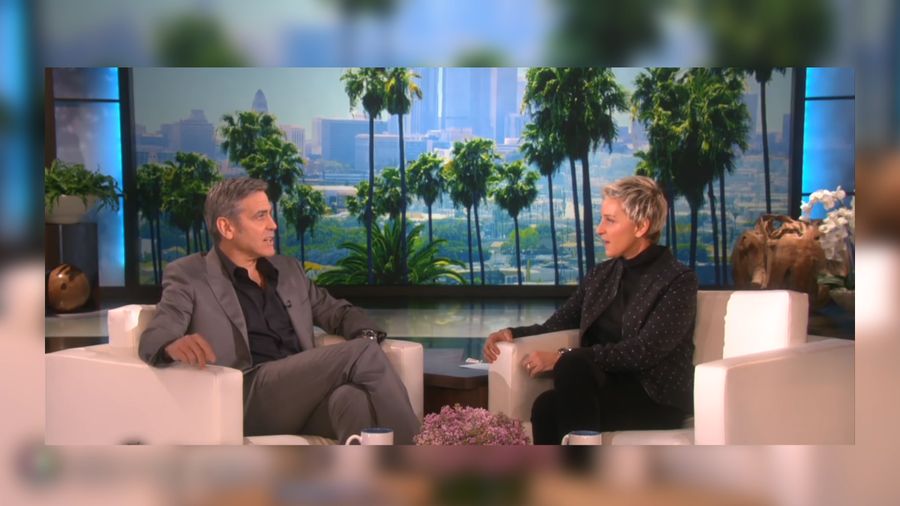 George Clooney Diduga Terlibat Pencucian Uang