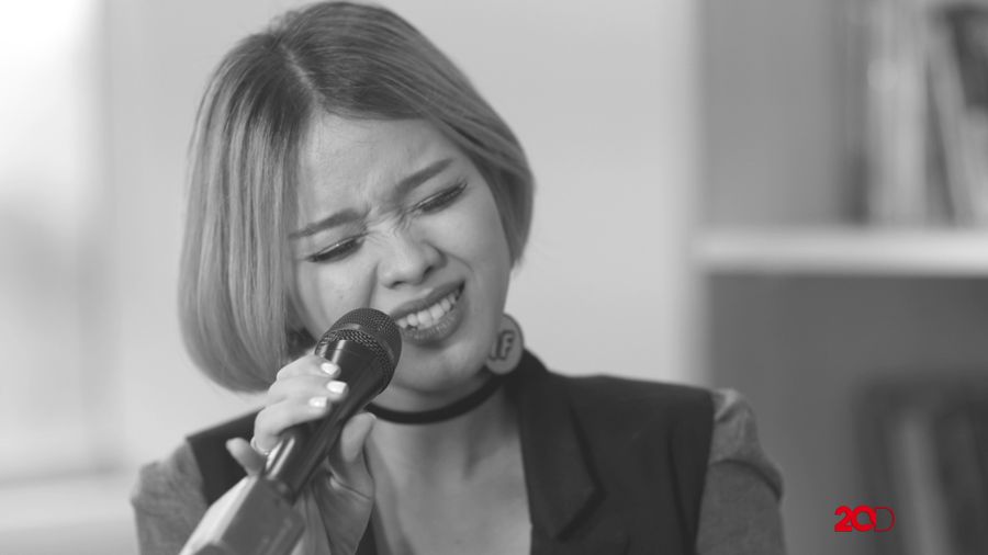 Winda Viska Tak Ingin Terpaku Pada Satu Genre Musik