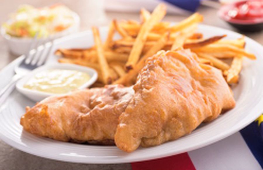 Pemanasan Global, Fish and Chips Tak Akan Bisa Dinikmati Pada Tahun 2025