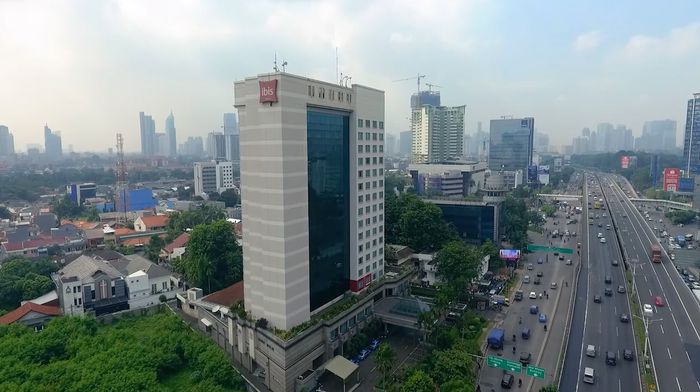 Sensasi Ibis Jakarta Slipi untuk Menghabiskan Malam