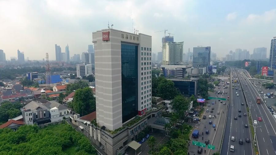 Sensasi Ibis Jakarta Slipi untuk Menghabiskan Malam