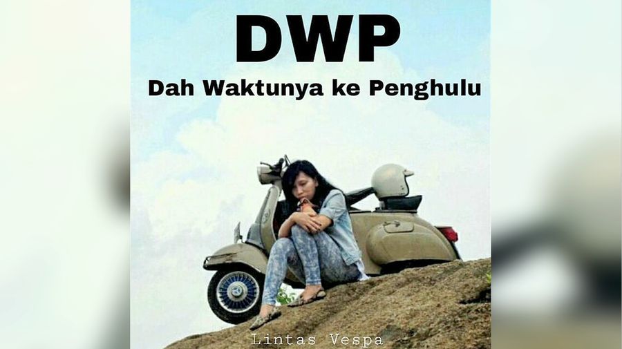 Meme-meme Kocak DWP yang Bikin Ngakak
