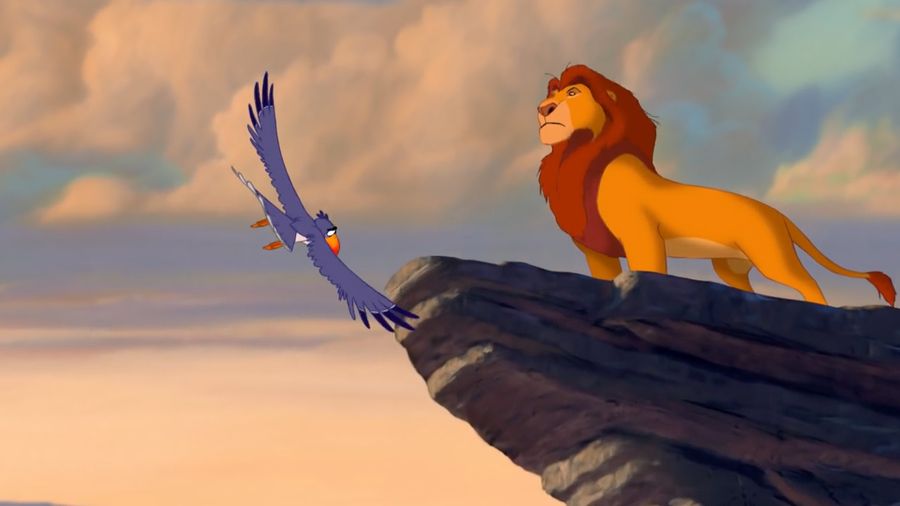 Ini Pemeran Simba dan Musafa di The Lion King Versi Baru