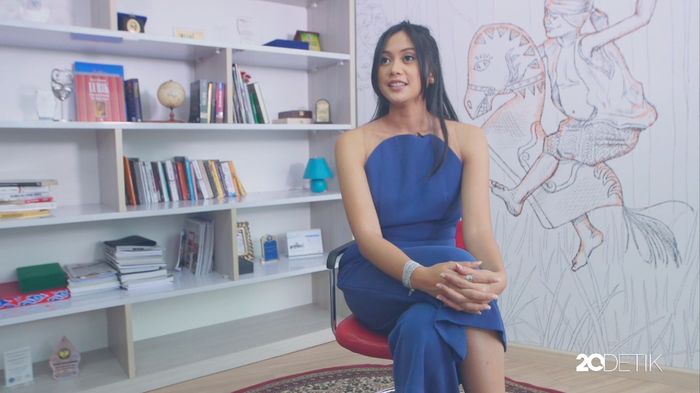 Pernah Luka di Telinga, Ketakutan Pertama Nadhira Saat Menyelam