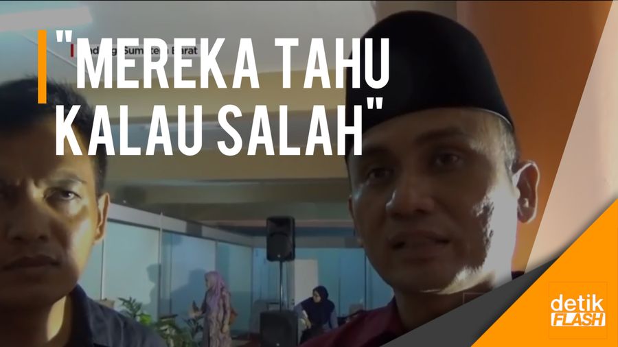 Kadis Perdagangan Endrizal Tanggapi Video Ngamuk ke Pedagang