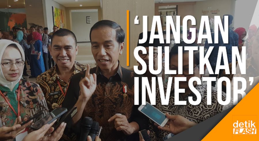 Teguran Keras Jokowi Buat Menteri: Hati-hati Keluarkan Permen!
