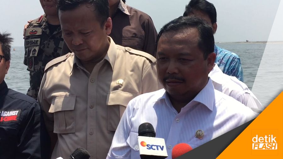 Komisi IV Berpendapat Harusnya Proyek Reklamasi Diserahkan ke Negara 
