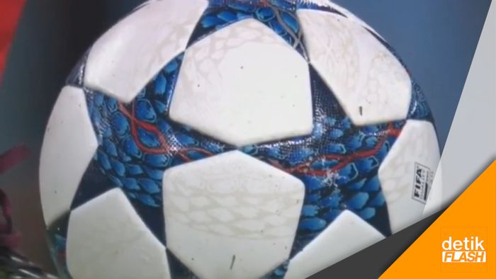 City vs  AS Monaco dalam Deretan Angka