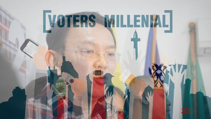 Voters Millenial Bicara Soal Ahok-Djarot