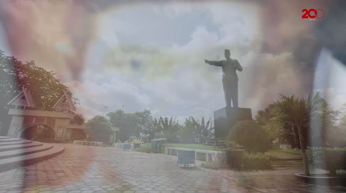 Legenda Bukit Batu dan Tokoh Pendiri Palangka Raya, Tjilik Riwut