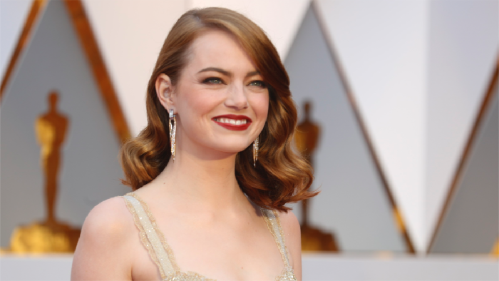 Emma Stone Ingin Semua Orang Berani Bermimpi