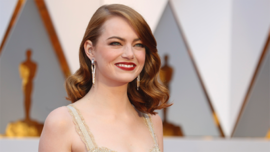 Emma Stone Ingin Semua Orang Berani Bermimpi