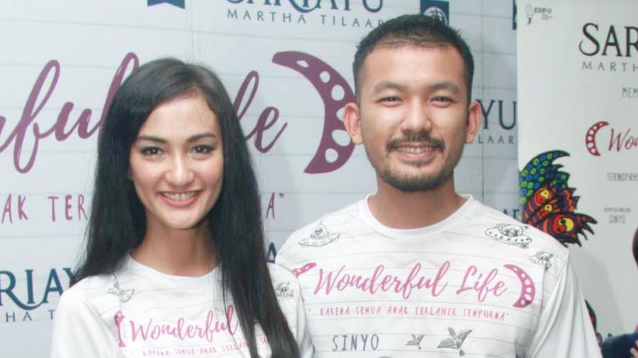 Rio Dewanto Tak Ingin Tahu Jenis Kelamin Anaknya