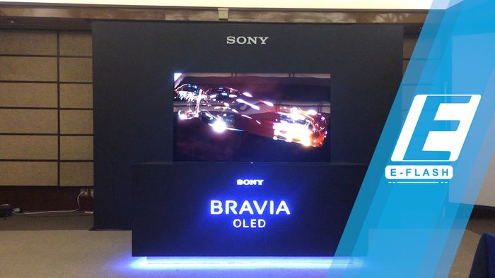 Sony Bravia Oled TV Seri A1 Siap Dipasarkan di Indonesia 