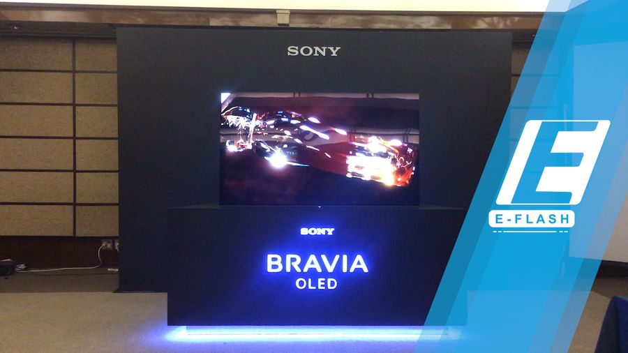 Sony Bravia Oled TV Seri A1 Siap Dipasarkan di Indonesia 