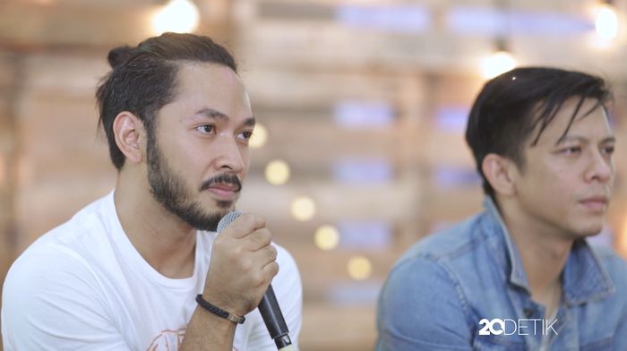 NOAH Nikmati Setiap Proses Penggarapan Karya