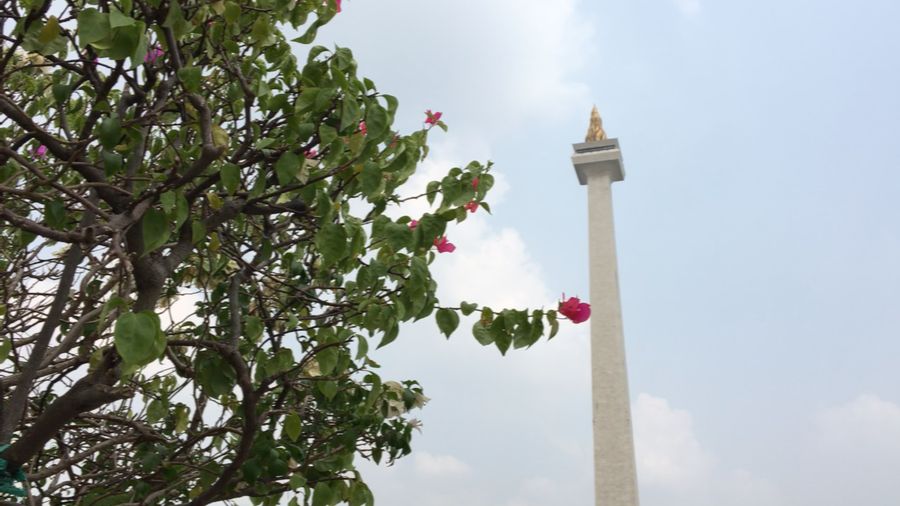 Jakarta Ultah, #JKT490 Jadi Trending Topic Twitter