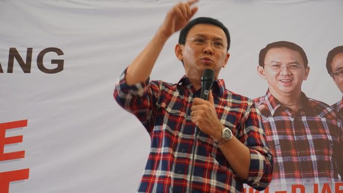 Ahok Tegaskan CFD Harus Bebas dari Kegiatan Politik