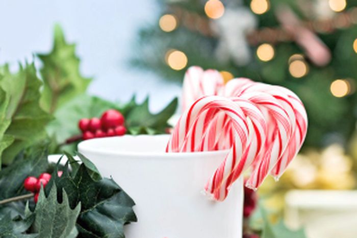 Fakta Unik Candy Cane, Permen Natal yang Populer