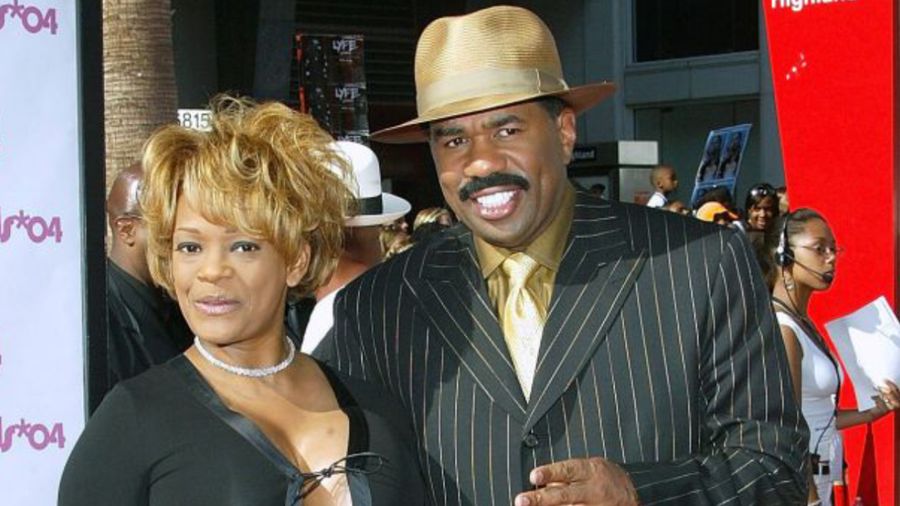 Waduh! Steve Harvey Dituntut Rp 803 M oleh Mantan Istri
