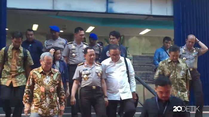 Kapolri Tito: Selasa Gelar Perkara Ahok, Rabu Keputusan