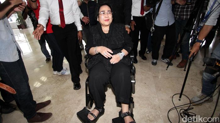 Rachmawati Benarkan ada Aliran Dana, Tapi Untuk Makan Bakso  