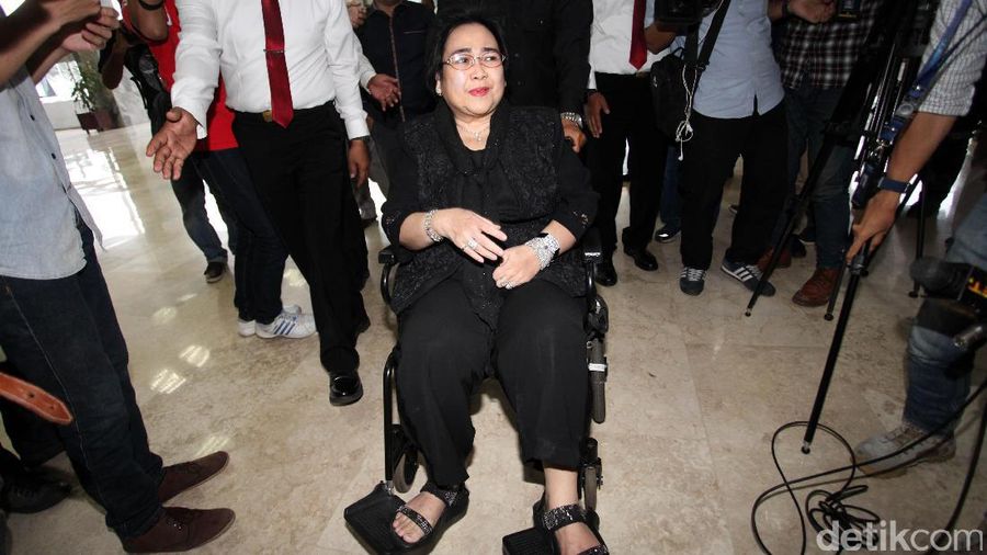 Rachmawati Benarkan ada Aliran Dana, Tapi Untuk Makan Bakso  