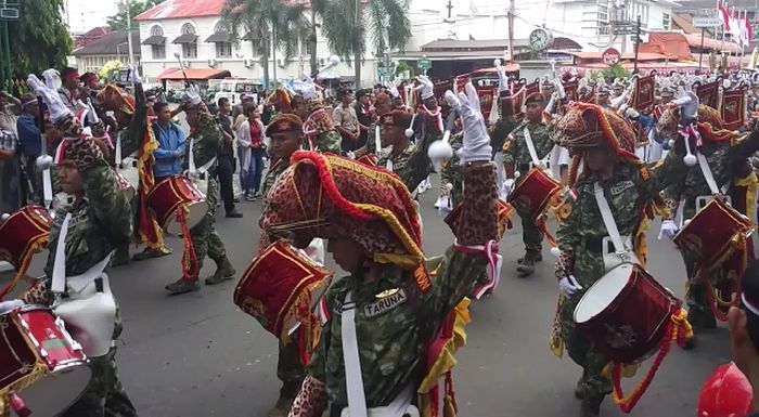 Perayaan Kebinekaan Nusantara di Medan, Semarang dan Yogyakarta